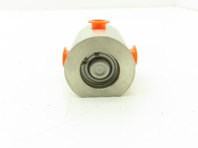Honeywell Skinner 714N55 Solenoid Valve 3-Way NC 150 PSI 1/8" NPT