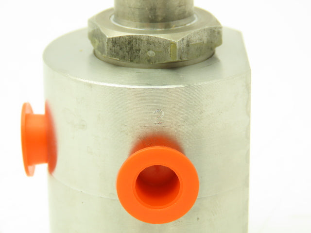 Honeywell Skinner 714N7 Solenoid Valve 3-Way NC 200 PSI 1/8" NPT