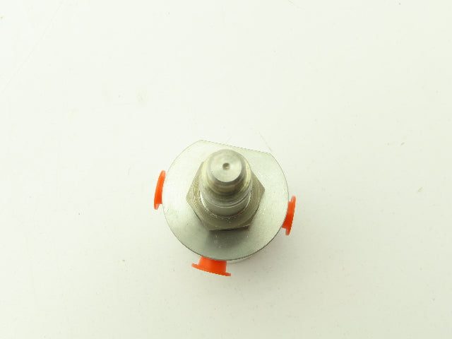 Honeywell Skinner 714N7 Solenoid Valve 3-Way NC 200 PSI 1/8" NPT