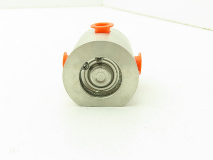 Honeywell Skinner 714N7 Solenoid Valve 3-Way NC 200 PSI 1/8" NPT