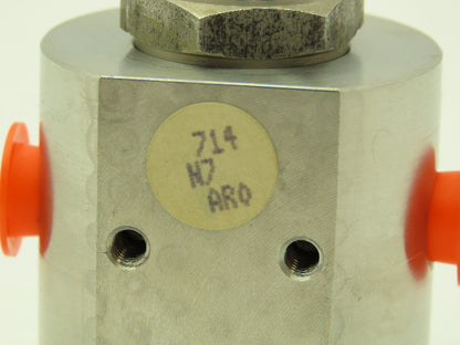 Honeywell Skinner 714N7 Solenoid Valve 3-Way NC 200 PSI 1/8" NPT