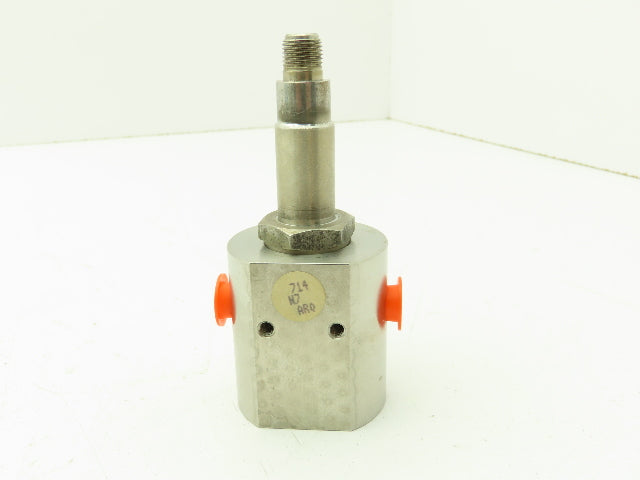 Honeywell Skinner 714N7 Solenoid Valve 3-Way NC 200 PSI 1/8" NPT