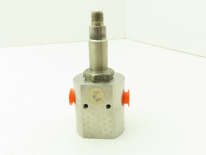Honeywell Skinner 714N7 Solenoid Valve 3-Way NC 200 PSI 1/8" NPT