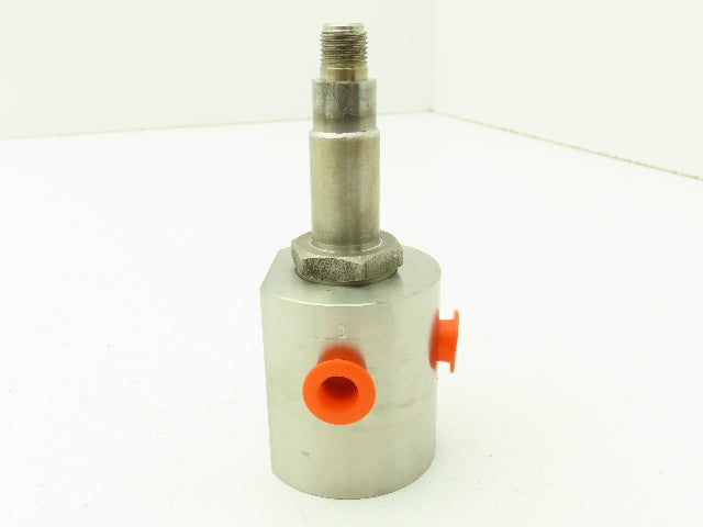 Honeywell Skinner 714N7 Solenoid Valve 3-Way NC 200 PSI 1/8" NPT