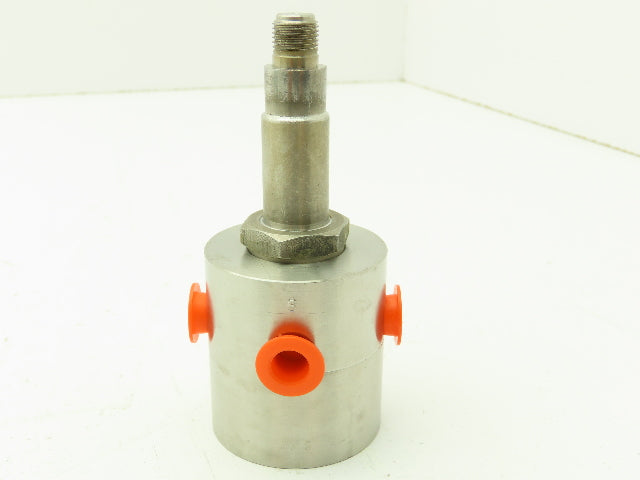 Honeywell Skinner 714N7 Solenoid Valve 3-Way NC 200 PSI 1/8" NPT