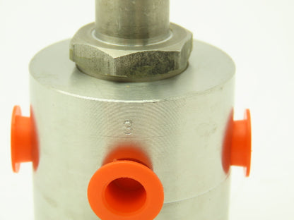 Honeywell Skinner 714N7 Solenoid Valve 3-Way NC 200 PSI 1/8" NPT