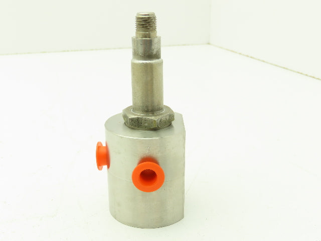 Honeywell Skinner 714N7 Solenoid Valve 3-Way NC 200 PSI 1/8" NPT