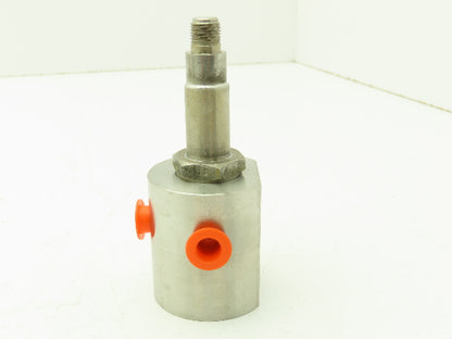 Honeywell Skinner 714N7 Solenoid Valve 3-Way NC 200 PSI 1/8" NPT