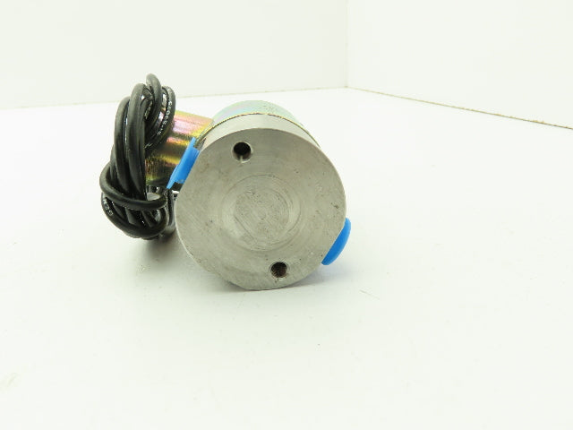 Honeywell Skinner V5D10180 Solenoid Valve 3-Way NC 120V 150 PSI 1/8" NPT
