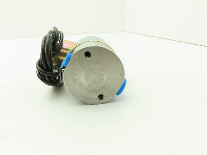 Honeywell Skinner V5D10180 Solenoid Valve 3-Way NC 120V 150 PSI 1/8" NPT