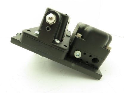 Fairchild T-5200-11V Electro Pneumatic Transducer Adj Ratio Relay 1-5MA DC