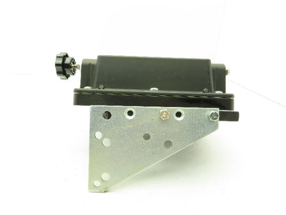 Fairchild T-5200-11V Electro Pneumatic Transducer Adj Ratio Relay 1-5MA DC