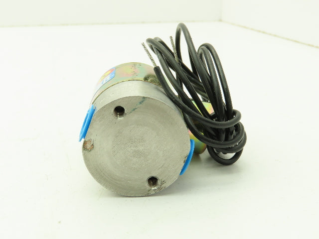 Honeywell Skinner V53ADB2VAC2 Solenoid Valve 3-Way NC 120V Vacuum 1/4" NPT