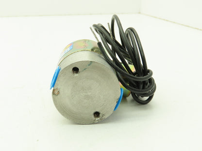 Honeywell Skinner V53ADB2VAC2 Solenoid Valve 3-Way NC 120V Vacuum 1/4" NPT