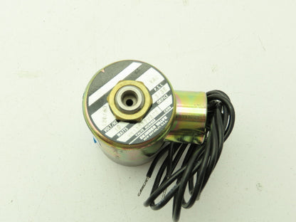 Honeywell Skinner V53ADB2VAC2 Solenoid Valve 3-Way NC 120V Vacuum 1/4" NPT