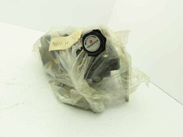 Fairchild T-5200-11V Electro Pneumatic Transducer Adj Ratio Relay 1-5MA DC