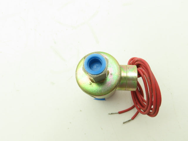 Honeywell Skinner V5D5170 Solenoid Valve 3-Way NC 120V 150 PSI 1/4" NPT