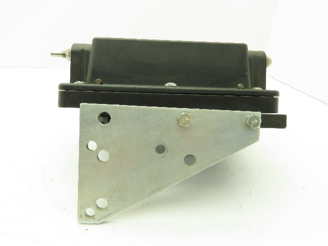 Fairchild T-5100C-44V Electro Pneumatic Transducer Adj Ratio Relay 4-20MA