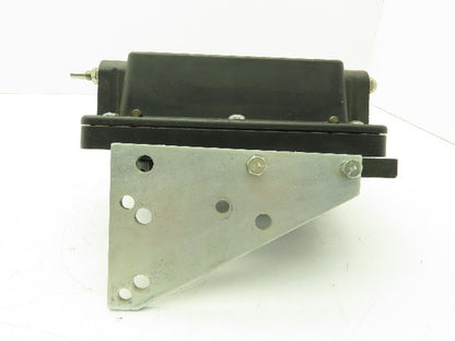 Fairchild T-5100C-44V Electro Pneumatic Transducer Adj Ratio Relay 4-20MA