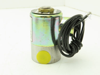 Honeywell Skinner V5N13040 Solenoid Valve 2-Way NC 120V 100 PSI 1/4" NPT