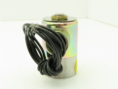 Honeywell Skinner V5N13040 Solenoid Valve 2-Way NC 120V 100 PSI 1/4" NPT