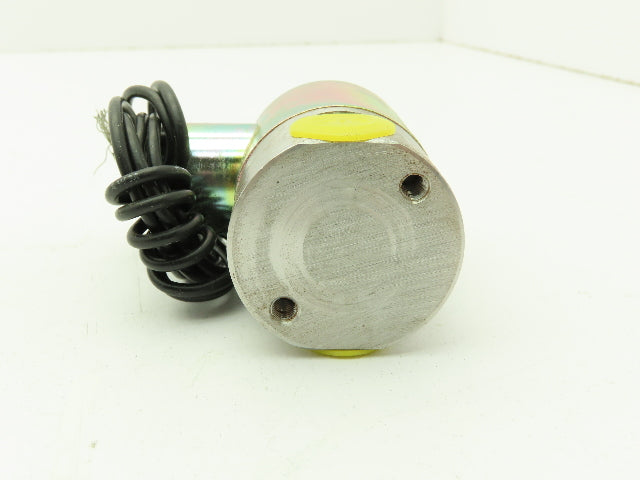 Honeywell Skinner V5N13040 Solenoid Valve 2-Way NC 120V 100 PSI 1/4" NPT