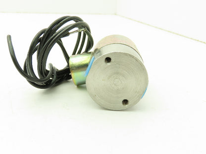 Honeywell Skinner V5H47970 Solenoid Valve 2-Way NC 120V 55 PSI 1/4" NPT
