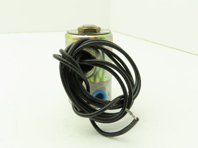 Honeywell Skinner V5H47970 Solenoid Valve 2-Way NC 120V 55 PSI 1/4" NPT