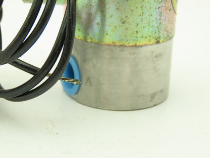 Honeywell Skinner V5H47970 Solenoid Valve 2-Way NC 120V 55 PSI 1/4" NPT