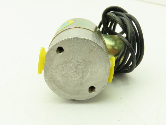 Honeywell Skinner V5L44410 Solenoid Valve 3-Way NC 115V 50 PSI 1/4" NPT