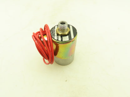 Honeywell Skinner V5L55820 Solenoid Valve 3-Way NC 120V 100 PSI 1/4" NPT