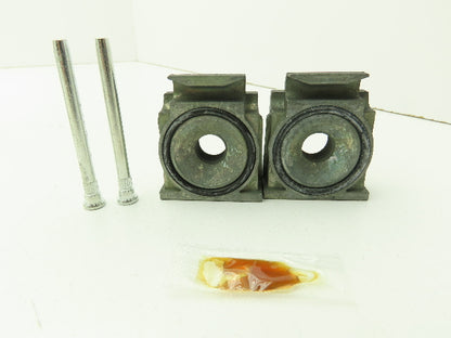 Watts IK20Y Fluidair End Insert Kit 1/4" NPT Lot of 14