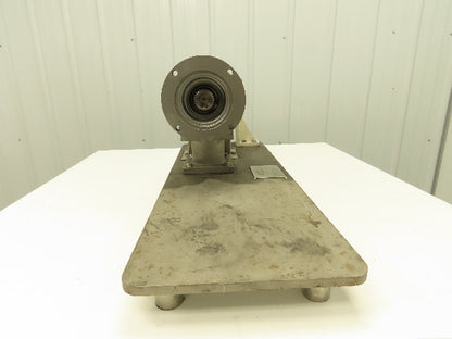 SPX APV R0 Positive Displacement Sanitary Pump Tri-Clamp  -Incomplete Unit