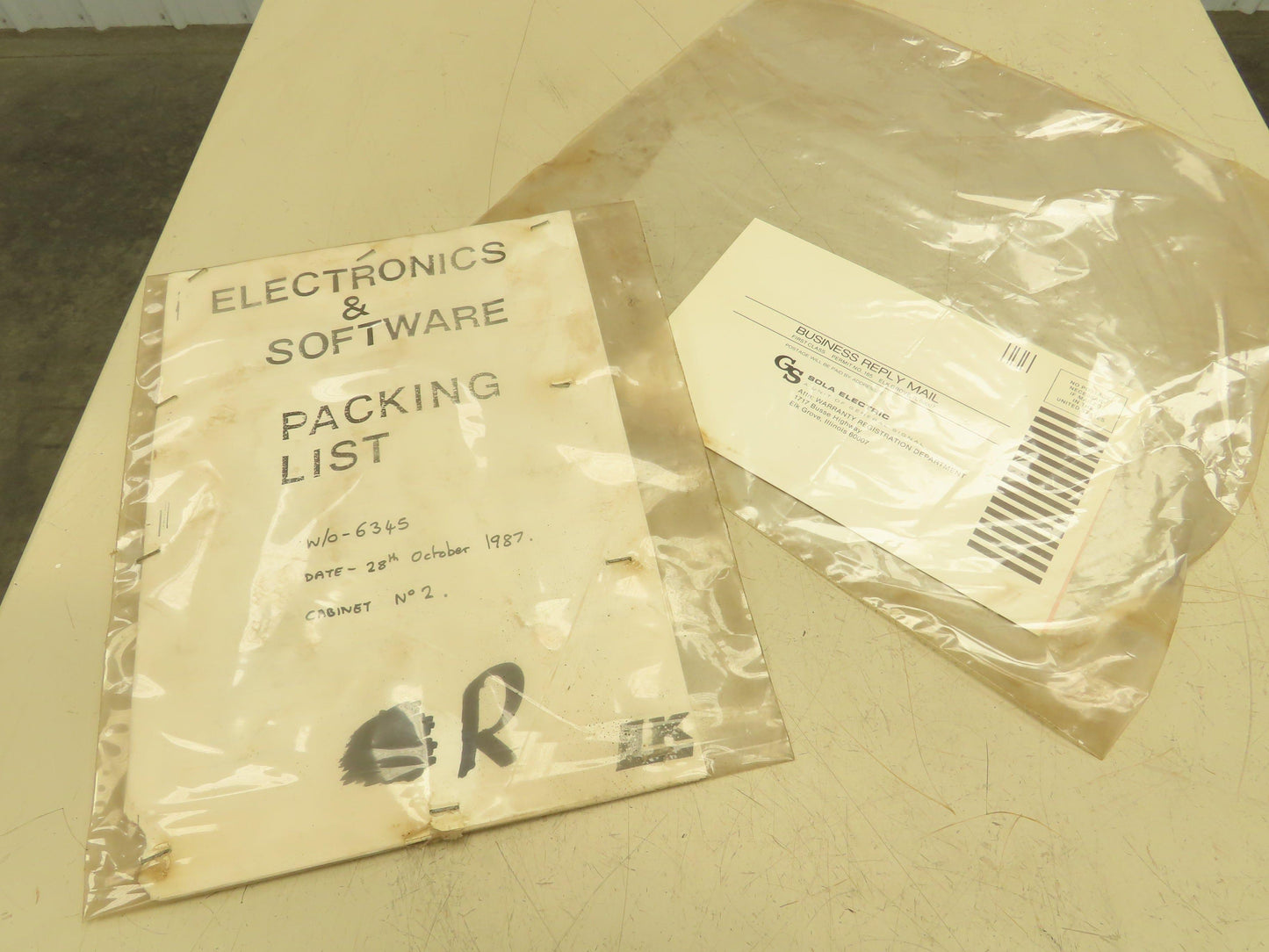 Sola 103-28-275-3 7500va Harmonic Neutralized CVS Voltage Regulator