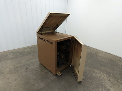 Sola 103-28-275-3 7500va Harmonic Neutralized CVS Voltage Regulator