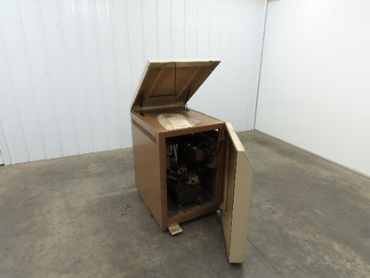 Sola 103-28-275-3 7500va Harmonic Neutralized CVS Voltage Regulator