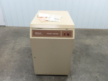 Sola 103-28-275-3 7500va Harmonic Neutralized CVS Voltage Regulator