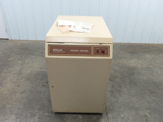 Sola 103-28-275-3 7500va Harmonic Neutralized CVS Voltage Regulator