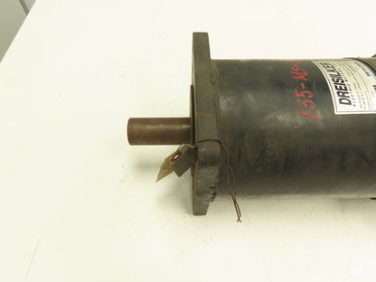 Getts Manufacturing 16-0372-15 Permanent Magnetic Field Servo Motor
