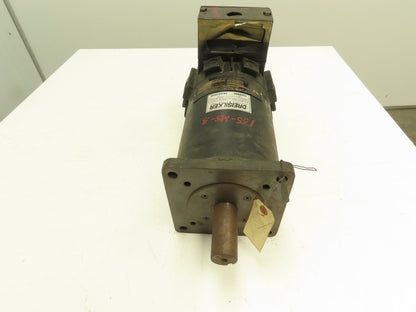 Getts Manufacturing 16-0372-15 Permanent Magnetic Field Servo Motor