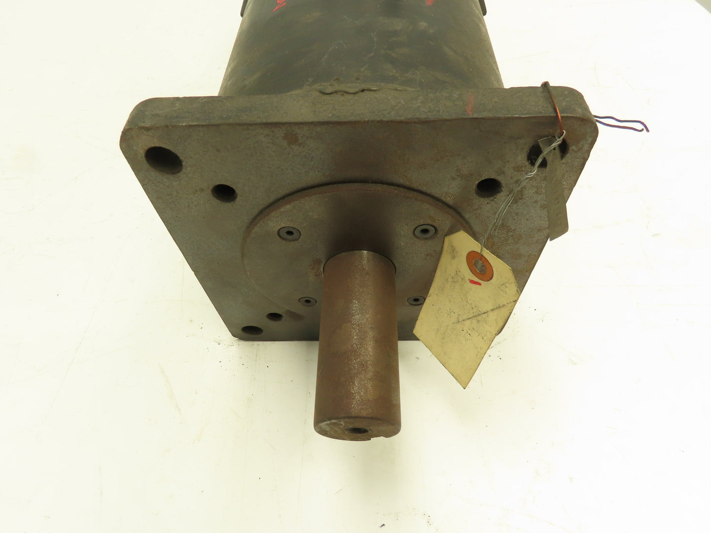 Getts Manufacturing 16-0372-15 Permanent Magnetic Field Servo Motor