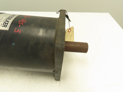 Getts Manufacturing 16-0372-15 Permanent Magnetic Field Servo Motor