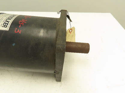 Getts Manufacturing 16-0372-15 Permanent Magnetic Field Servo Motor