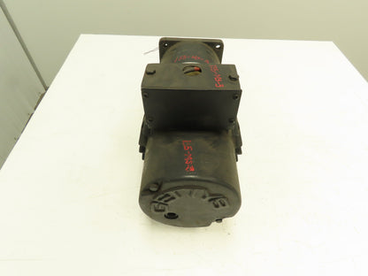 Getts Manufacturing 16-0372-15 Permanent Magnetic Field Servo Motor