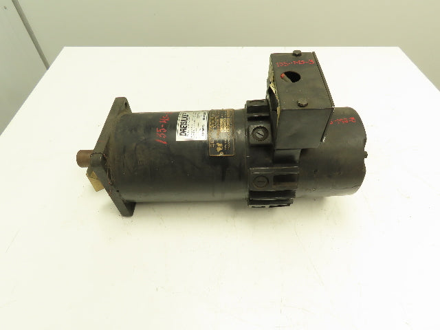 Getts Manufacturing 16-0372-15 Permanent Magnetic Field Servo Motor