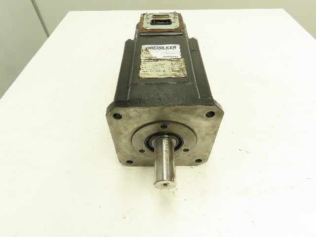 Okuma BL-MH201E-12S Servo Motor BL Series 1200RPM 2.4KW 163v