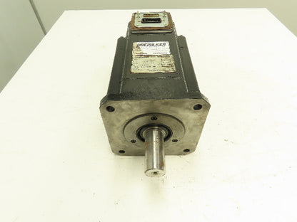 Okuma BL-MH201E-12S Servo Motor BL Series 1200RPM 2.4KW 163v