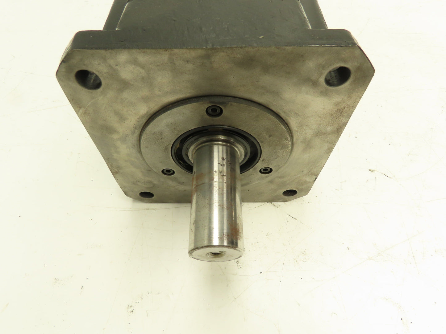 Okuma BL-MH201E-12S Servo Motor BL Series 1200RPM 2.4KW 163v