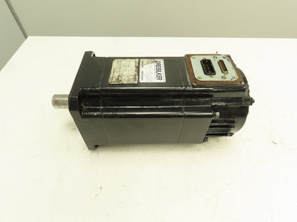 Okuma BL-MH201E-12S Servo Motor BL Series 1200RPM 2.4KW 163v