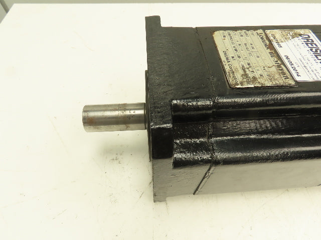 Okuma BL-MH201E-12S Servo Motor BL Series 1200RPM 2.4KW 163v